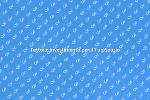 Installare una Tettoia per la Casa
