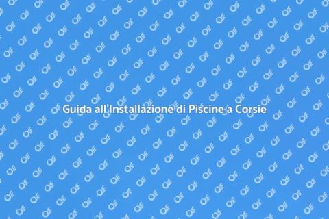Piscina a Corsie: Trasforma il Giardino