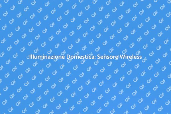 Rivoluziona la Tua Illuminazione Domestica