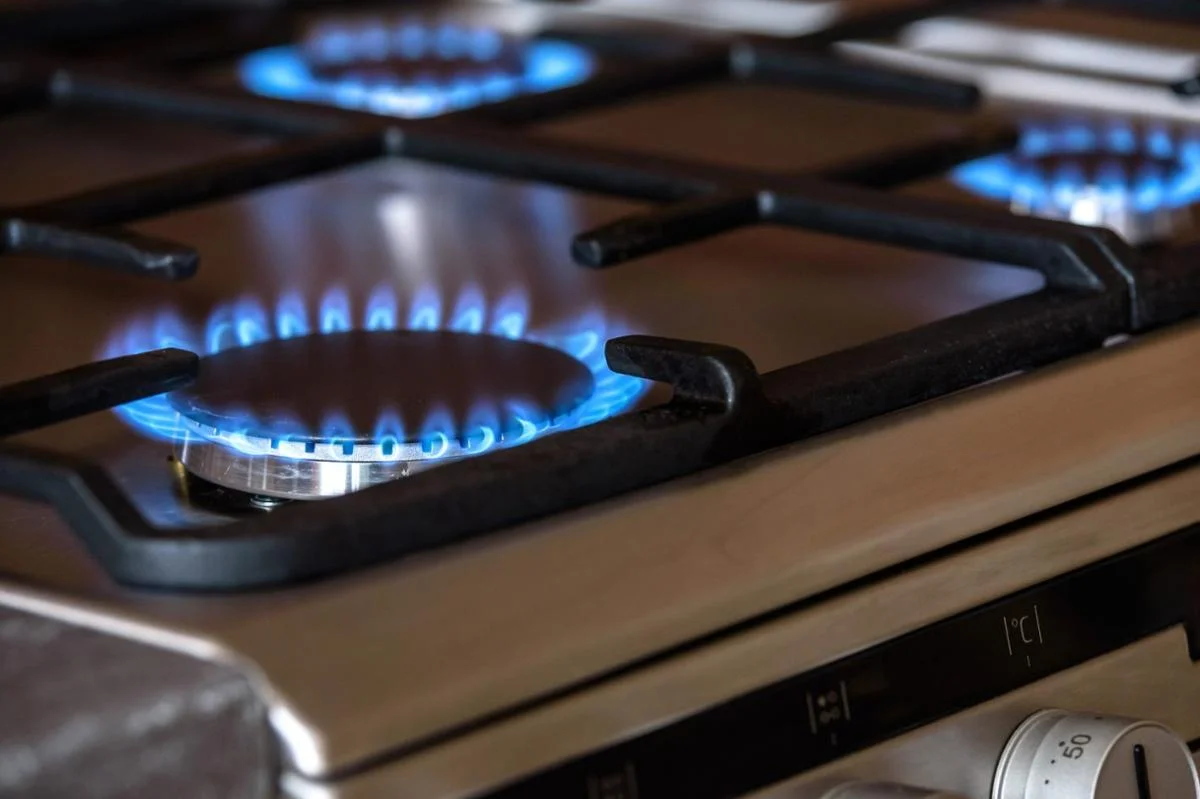 fornello a gas