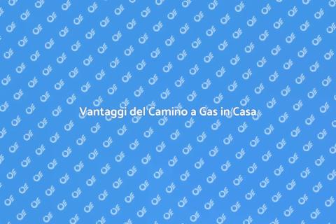 Camino a Gas: Comfort e Design
