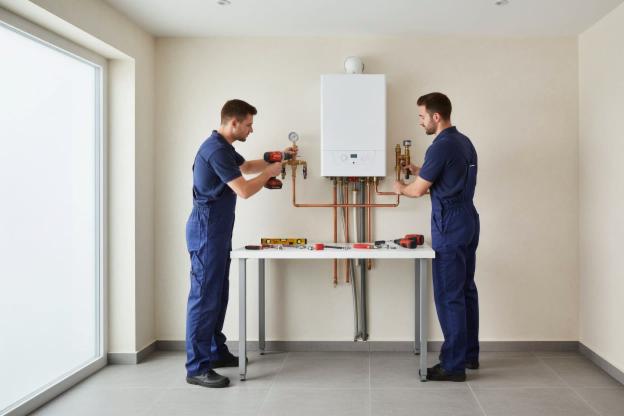 Quanto costa installare una caldaia a gas?
