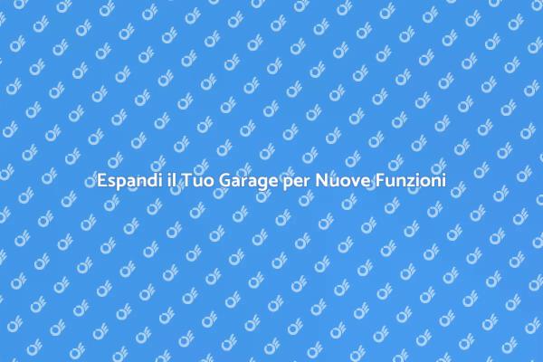 Garage Espanso: Più Spazio per Te!
