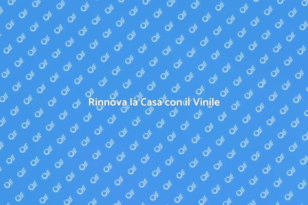 Trasforma la Tua Casa con il Vinile