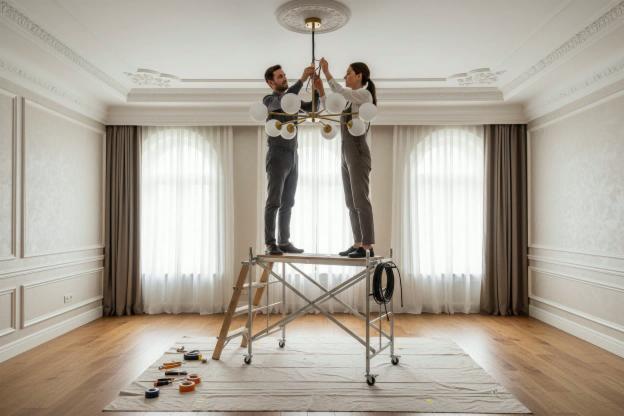 Quanto costa montare un soffitto?