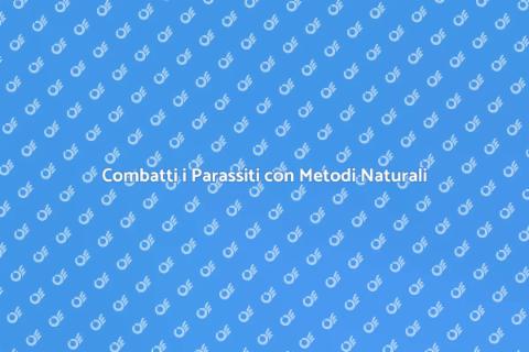 Lotta Biologica ai Parassiti Vegetali