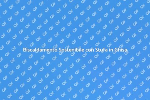 Stufa in Ghisa a Combustione Pulita
