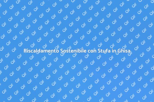 Scopri la Stufa a Combustione Pulita