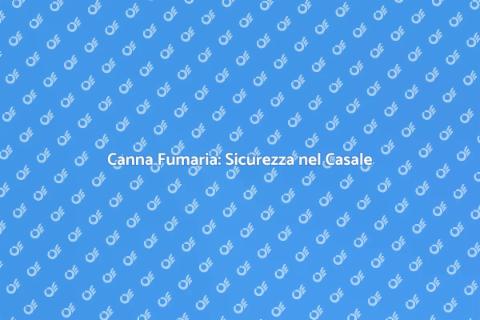 Installazione Canna Fumaria Casale