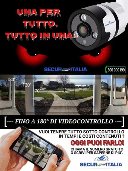 SECURTECNOITALIA di Antonio Perrotta - Foto 14