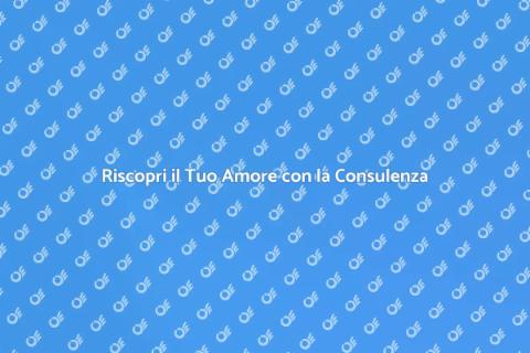 Percorso di Consulenza Matrimoniale