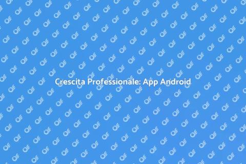 Formazione Sviluppo App Android