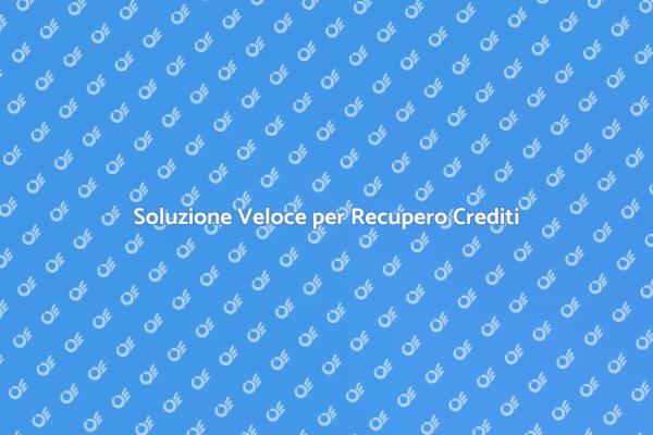 Recupero Crediti: Riscopri i Tuoi Fondi!