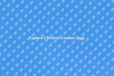 Ricamo Creativo: Libera la Tua Fantasia