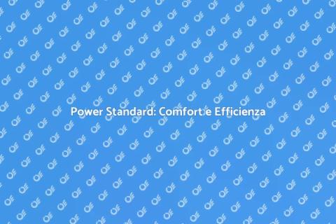 Installazione Power Standard per Casa