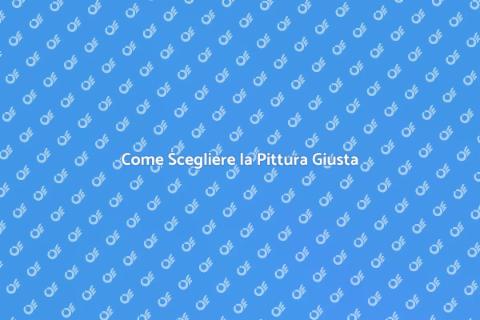 Acquistare la Pittura per la Tua Casa