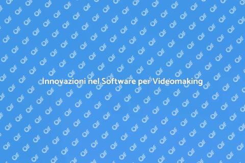 Sviluppo Software per Effetti Speciali