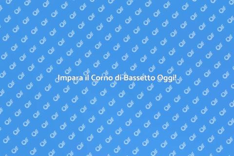 Corso Completo di Corno di Bassetto