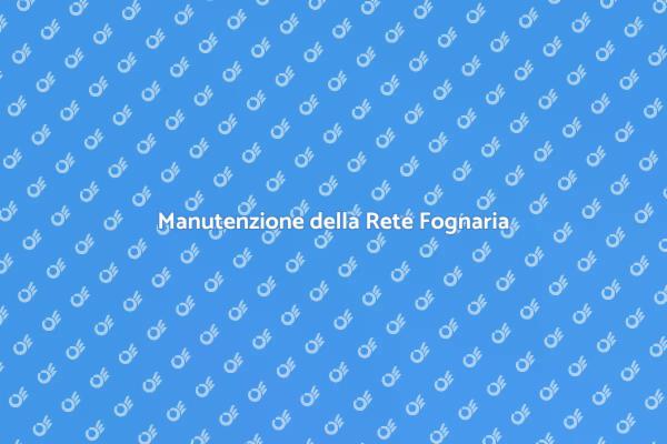 Rete Fognaria: Disostruzione e Riparazione