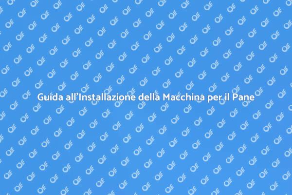 Pane Fresco Fai da Te: Installazione Facile