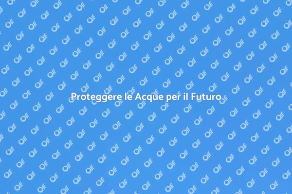 Salvaguardia delle Acque: Un Obiettivo Chiave