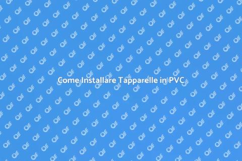 Montare Tapparelle in PVC: Guida
