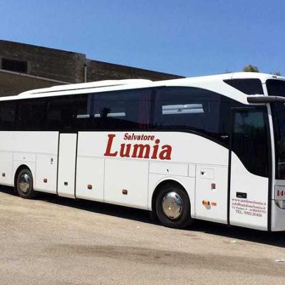 Autolinee Salvatore Lumia - Autoservizi