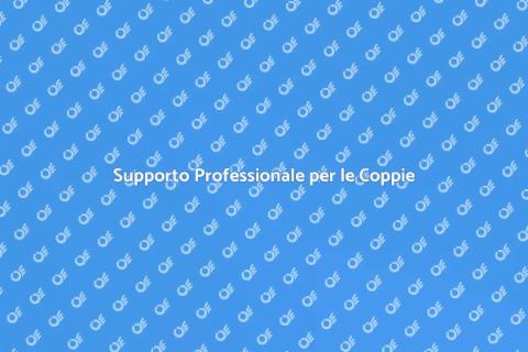 Aiuto per le Coppie: Rinnova la Relazione