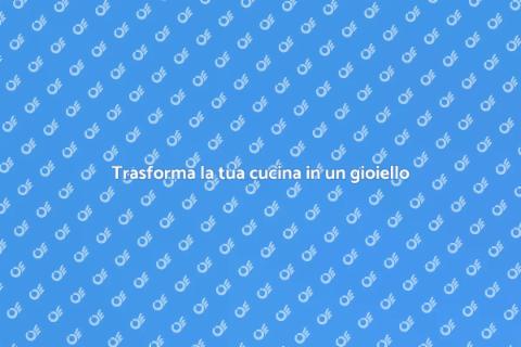 Ristrutturare la cucina: funzionalità e stile