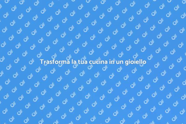 Ristrutturazione cucina: funzionalità e bellezza