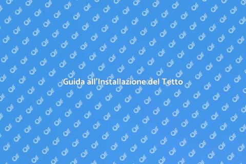Tetto a Scandole di Legno: Guida