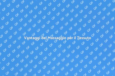 Massaggio Terapeutico: Benefici Profondi