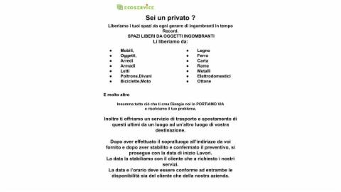 Ecoservice di Eros Palitta - Foto 5