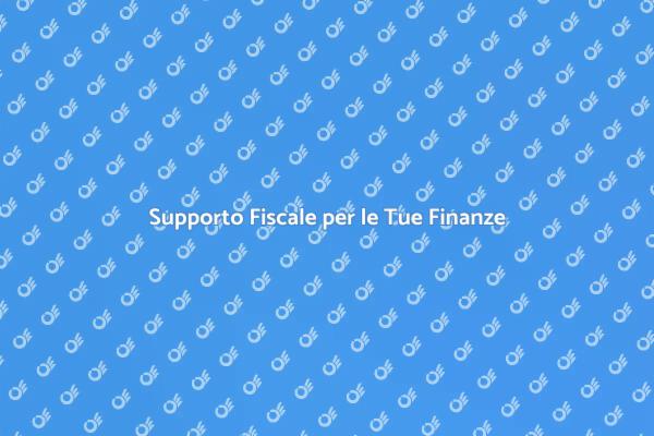 Gestisci le Tue Finanze con Esperti