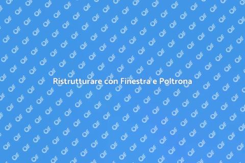 Finestra con Poltrona: Comfort e Stile