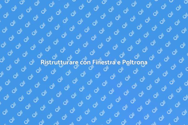 Finestra e Poltrona: Un Angolo di Relax