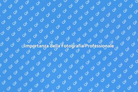 Valore di una Fotografia Generale