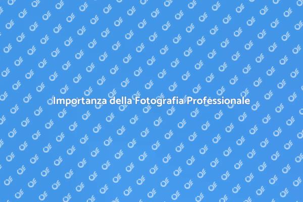 L'Essenza di una Fotografia Chiara