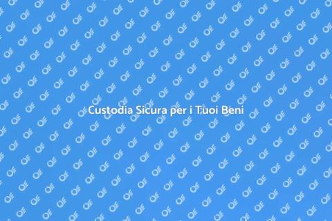 Deposito in Custodia: Sicurezza e Spazio