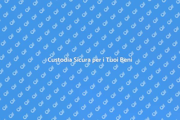 Sicurezza e Spazio con il Deposito