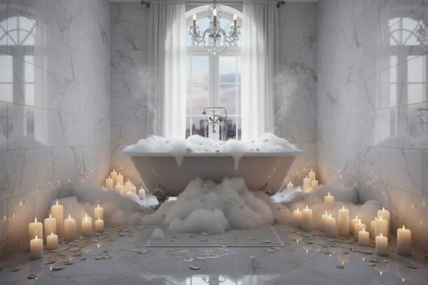 Quanto costa stuccare il bagno?