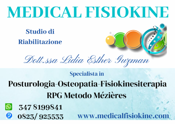 MEDICAL FISIOKINE Posturologia Osteopatia Fisioterapia - Foto 2