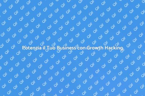 Esperto di Growth Hacking Online