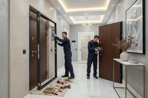 Quanto costa installare una porta blindata?