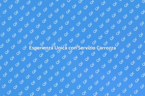 La Magia del Servizio Carrozza