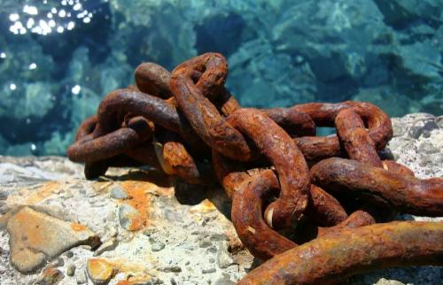 Ruggine: trucchi e consigli pratici per rimuoverla in poco tempo!