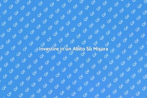 Abito Su Misura: Stile Unico e Personale