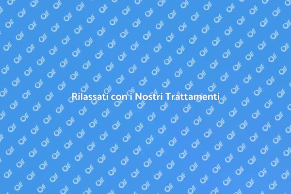 Riscopri il Tuo Benessere con Rilassamento