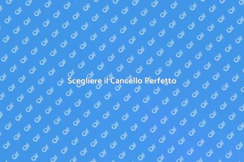 Installare o Sostituire un Cancello
