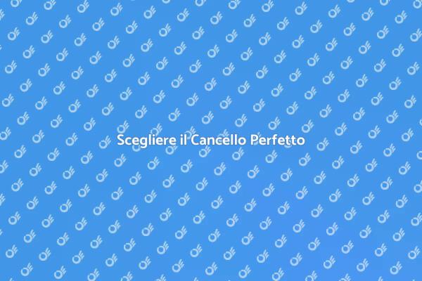 Cancello: Installazione e Stile